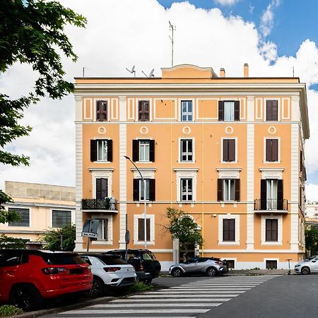Apartamento Casa Scalzi Roma Habitación foto