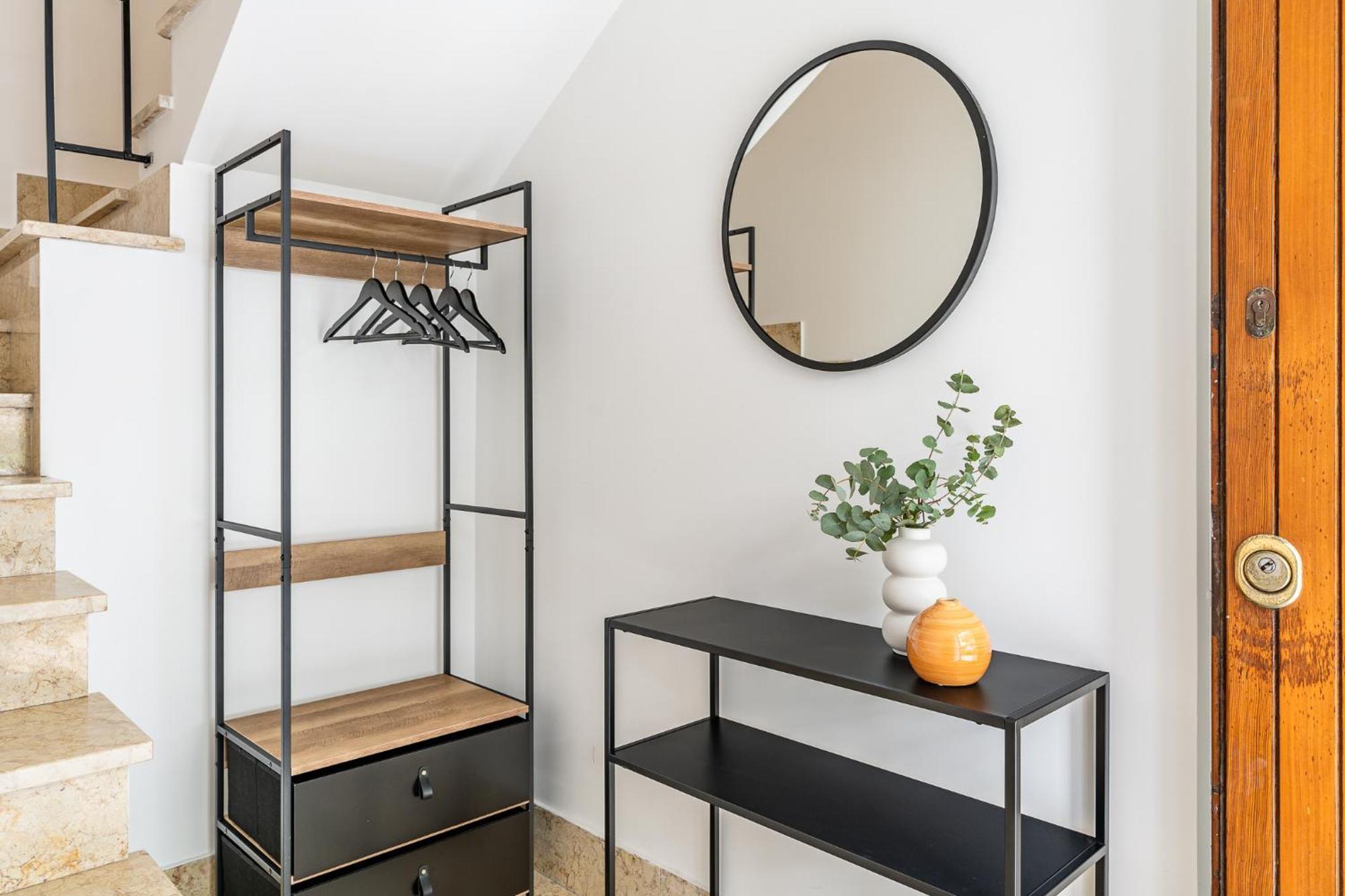 Apartamento Casa Scalzi Roma Habitación foto