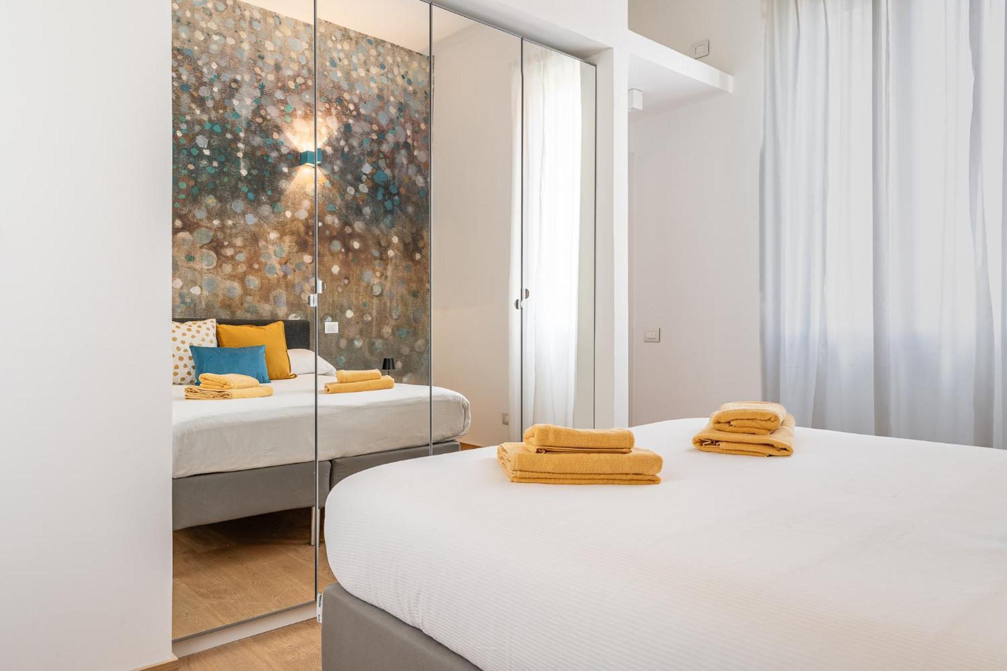 Apartamento Casa Scalzi Roma Habitación foto