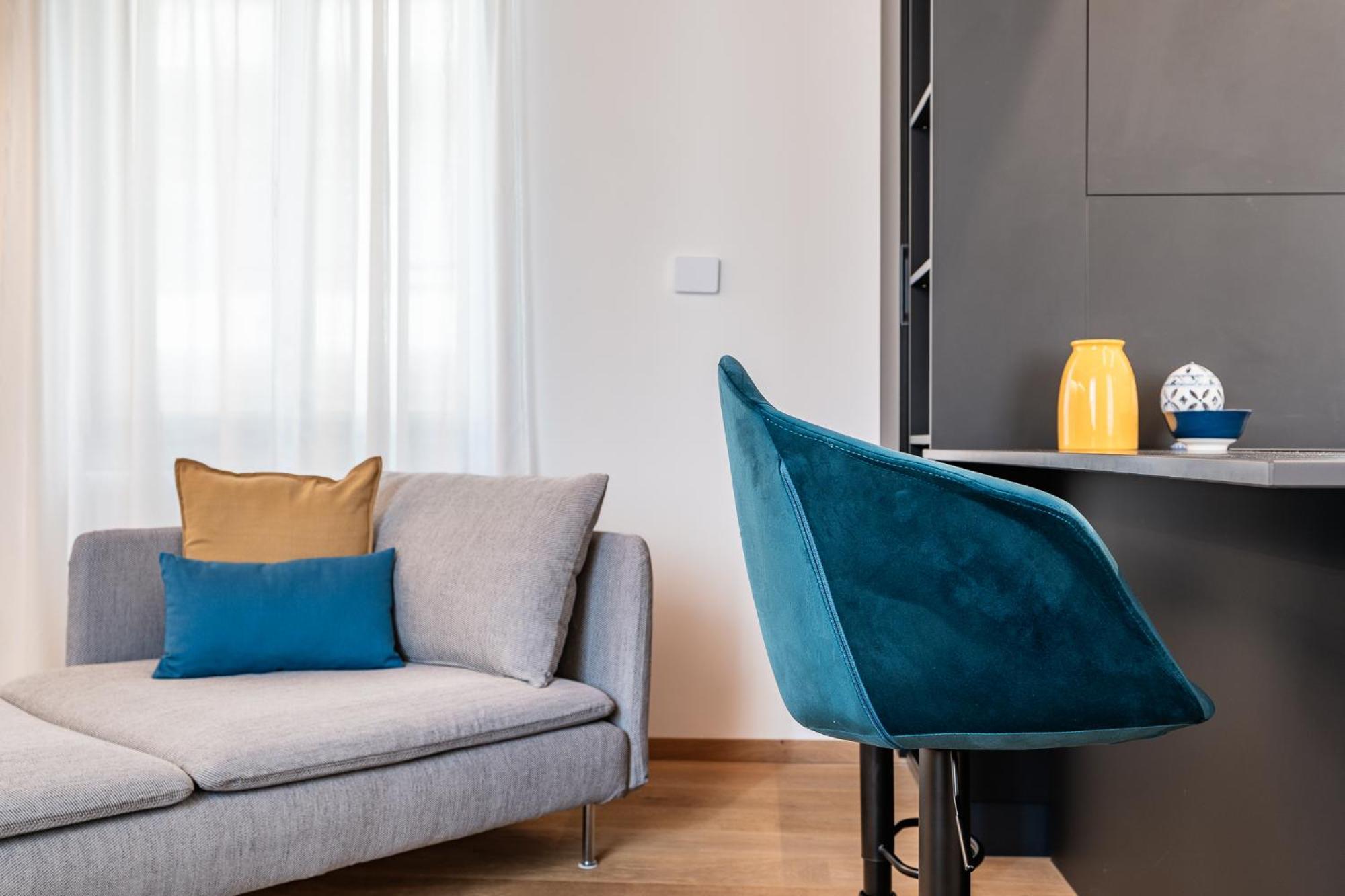 Apartamento Casa Scalzi Roma Habitación foto