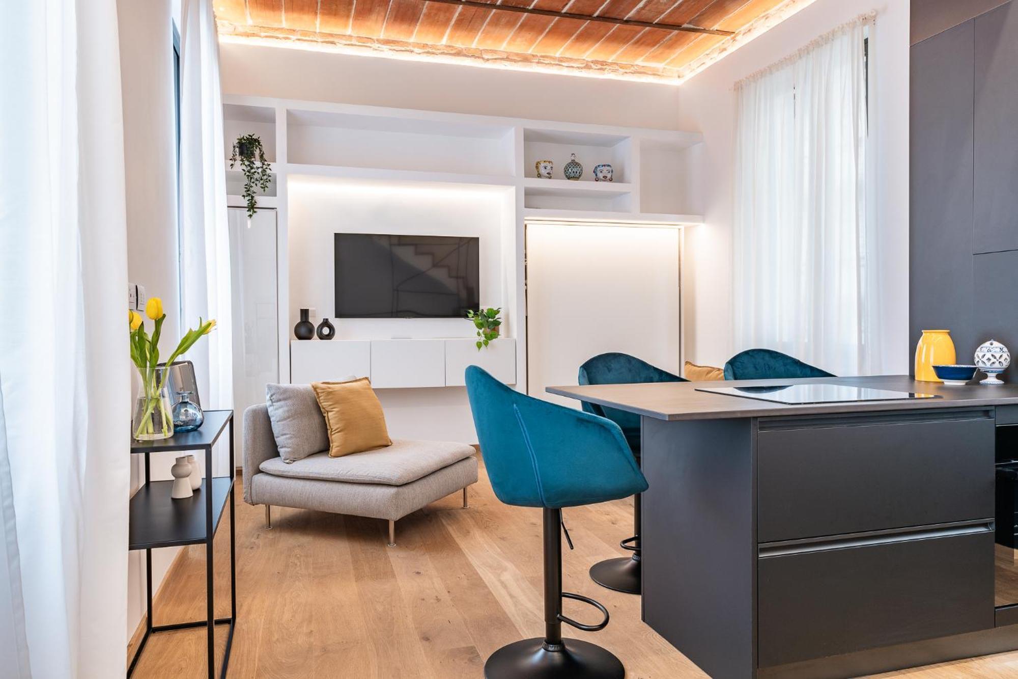 Apartamento Casa Scalzi Roma Habitación foto