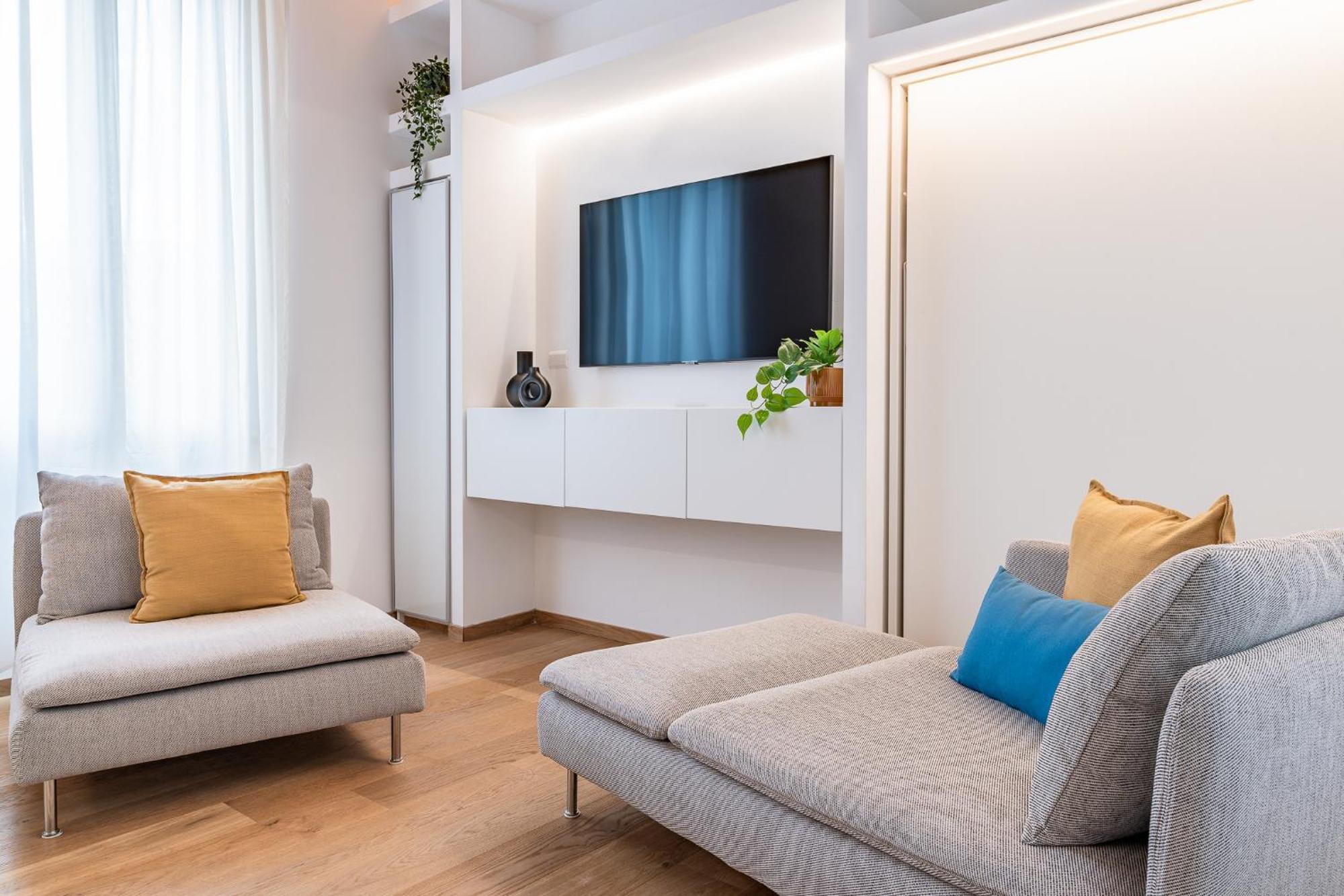 Apartamento Casa Scalzi Roma Habitación foto