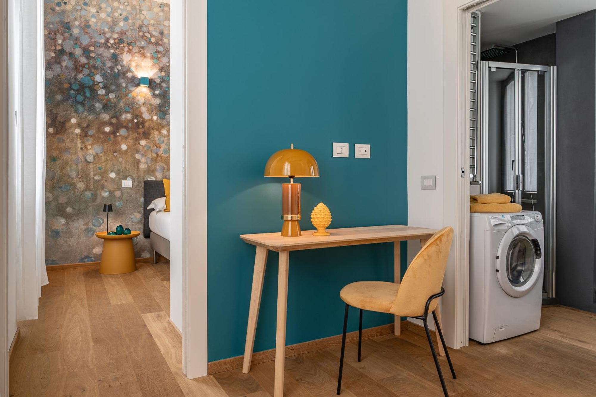 Apartamento Casa Scalzi Roma Habitación foto